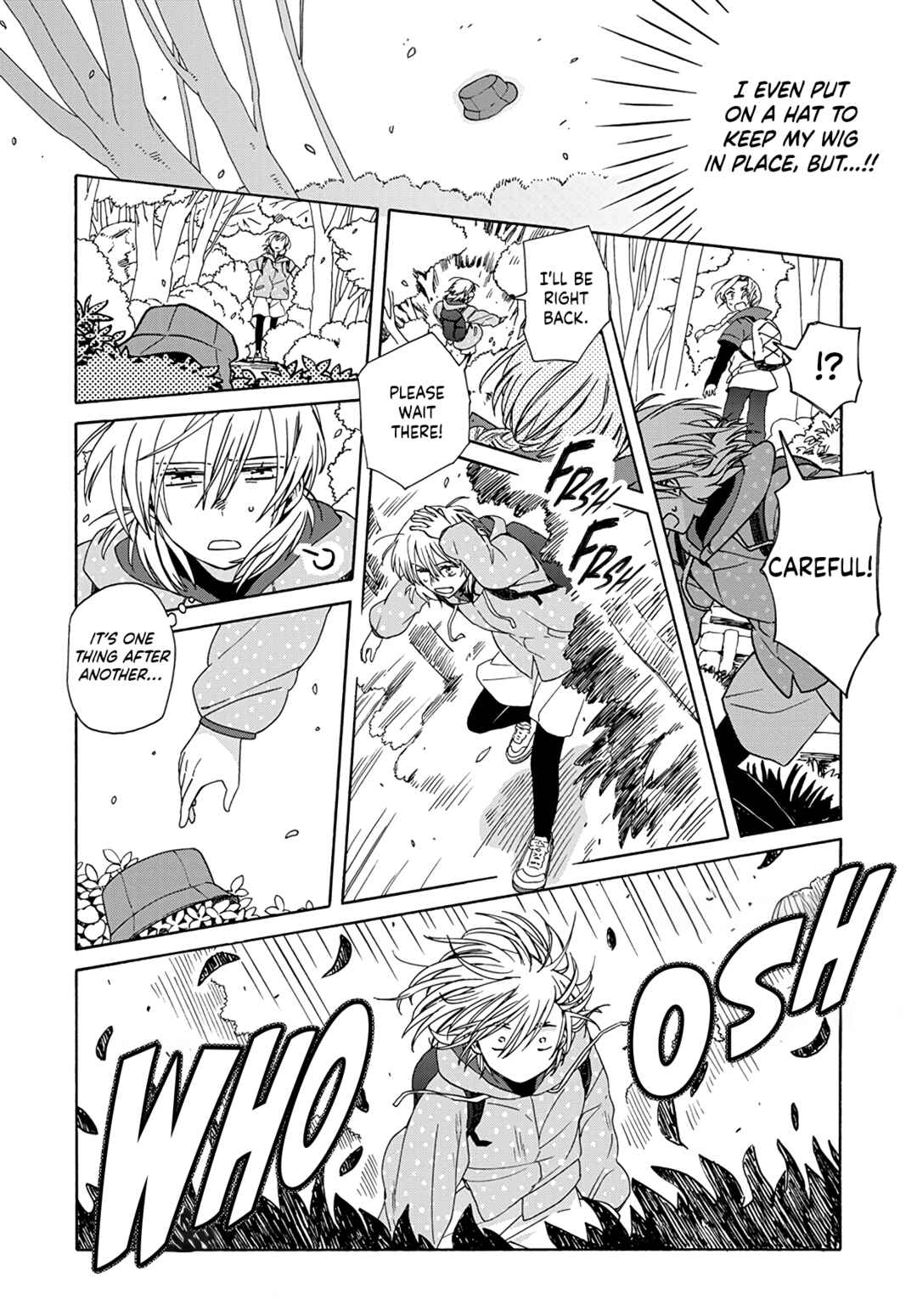 Ki no Mi Ki no Mama Chapter 3 - Page 22
