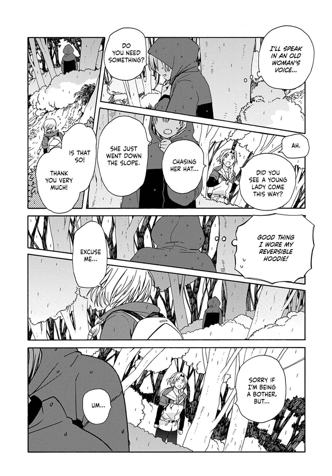 Ki no Mi Ki no Mama Chapter 3 - Page 24