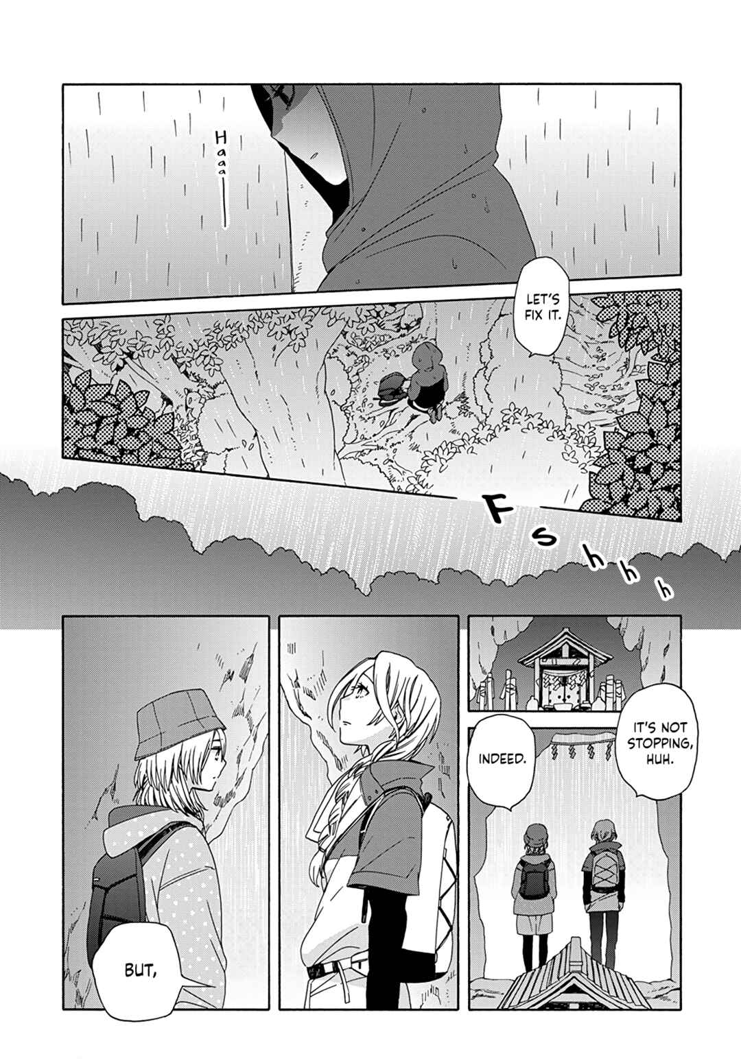 Ki no Mi Ki no Mama Chapter 3 - Page 26
