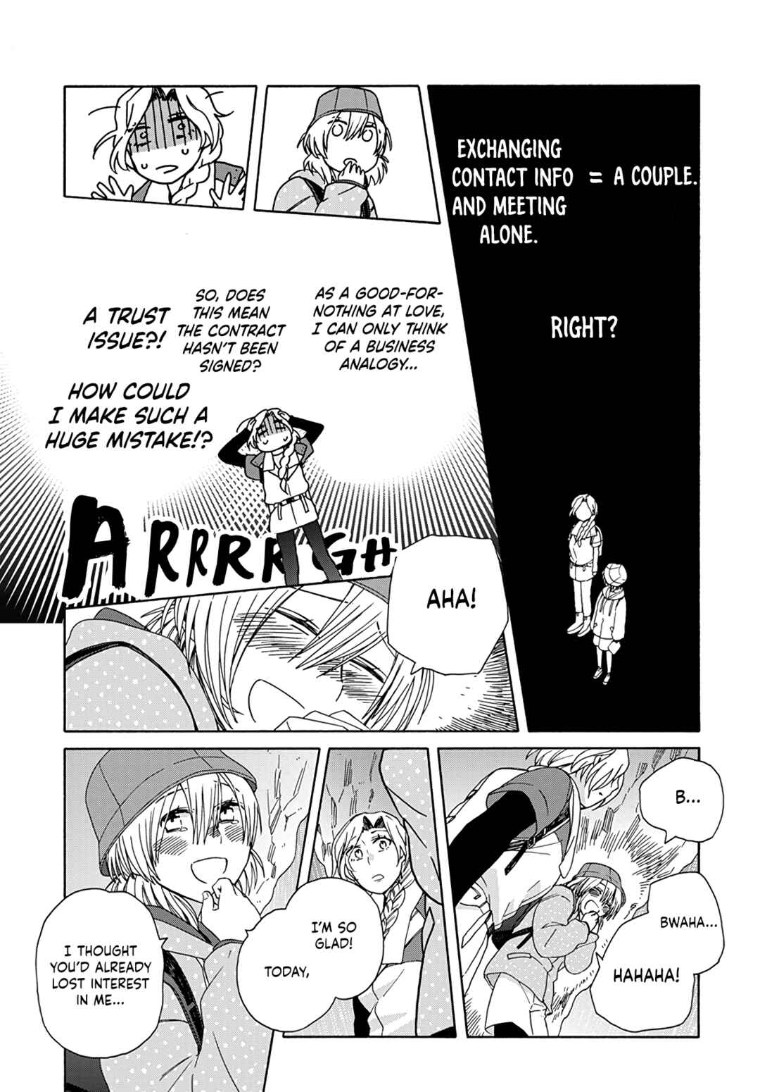 Ki no Mi Ki no Mama Chapter 3 - Page 29