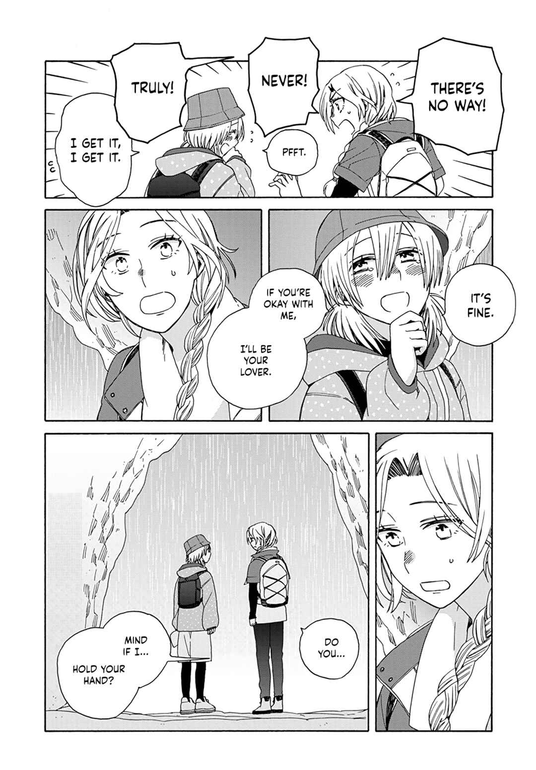 Ki no Mi Ki no Mama Chapter 3 - Page 30