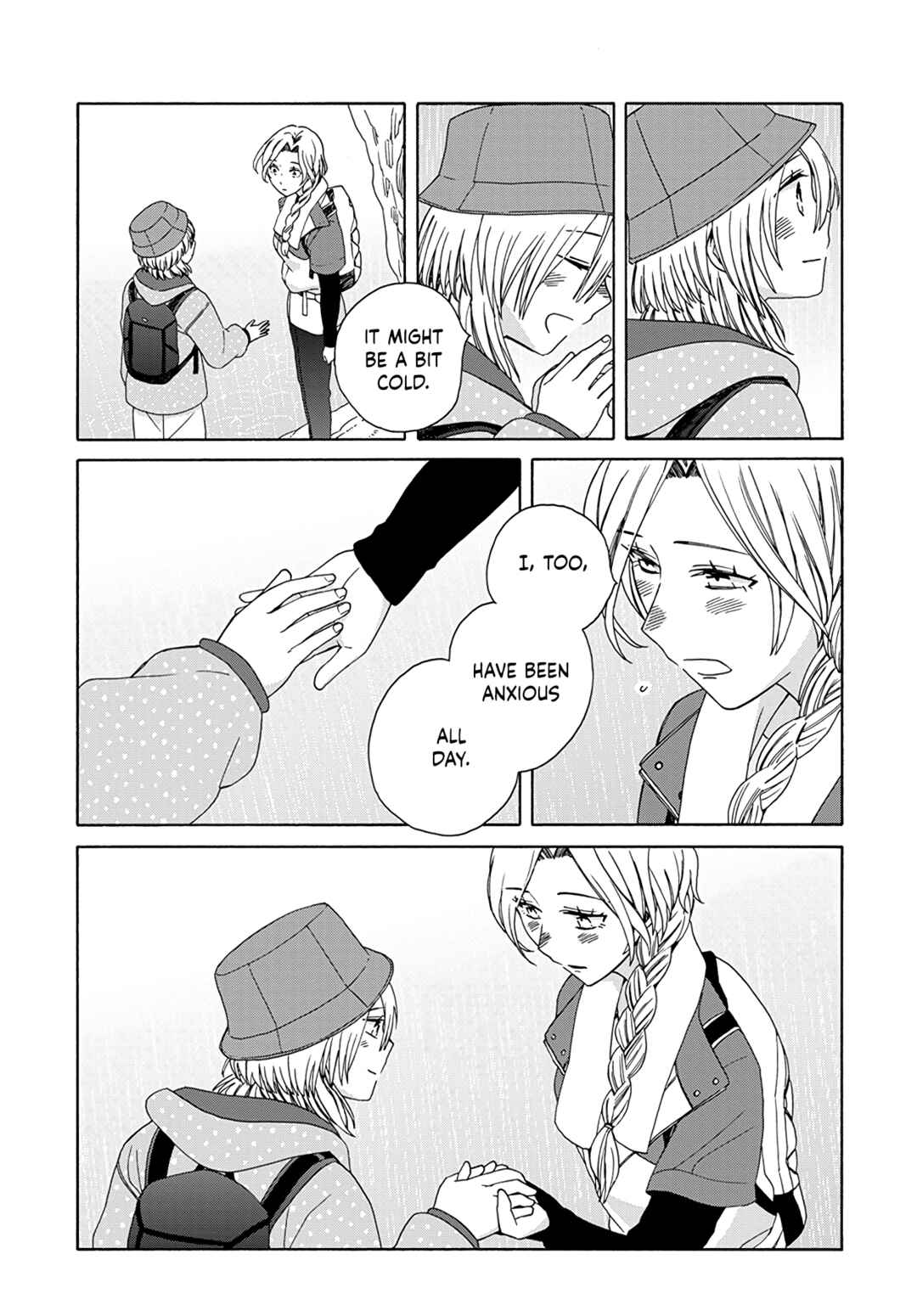 Ki no Mi Ki no Mama Chapter 3 - Page 31