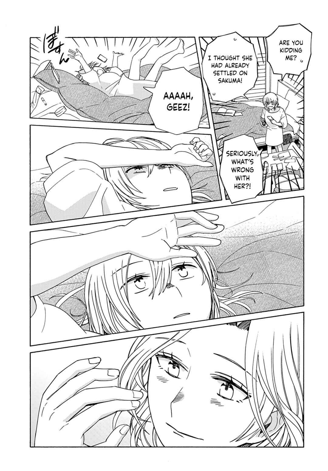 Ki no Mi Ki no Mama Chapter 3 - Page 35