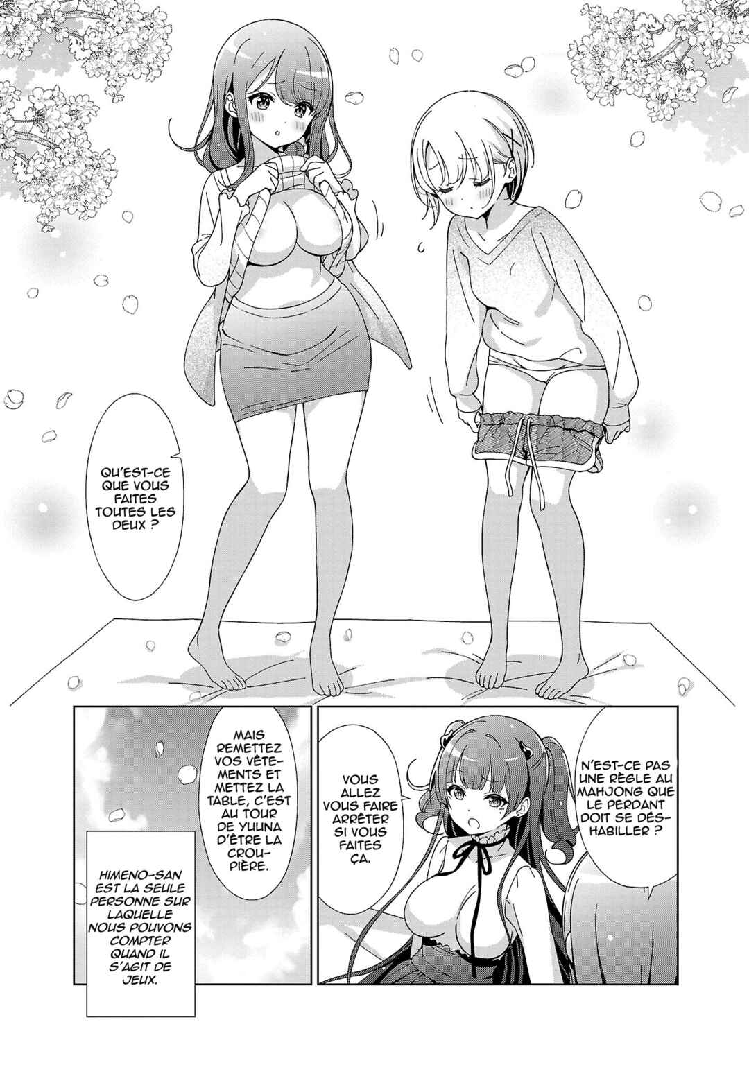 Onee-chan wa Game wo Suruto Hito ga Kawaru Onee-chan Chapter 17 - Page 9