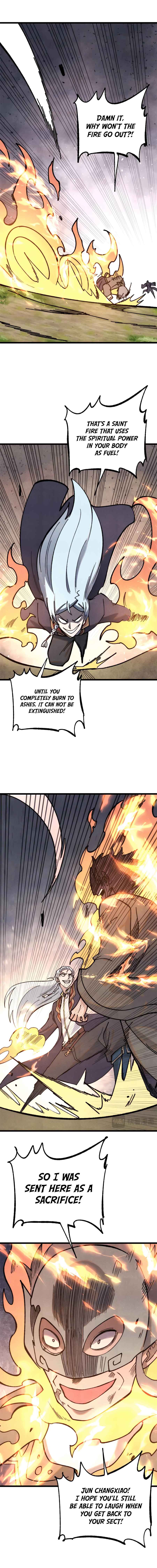 All Hail the Sect Leader Chapter 359 - Page 3