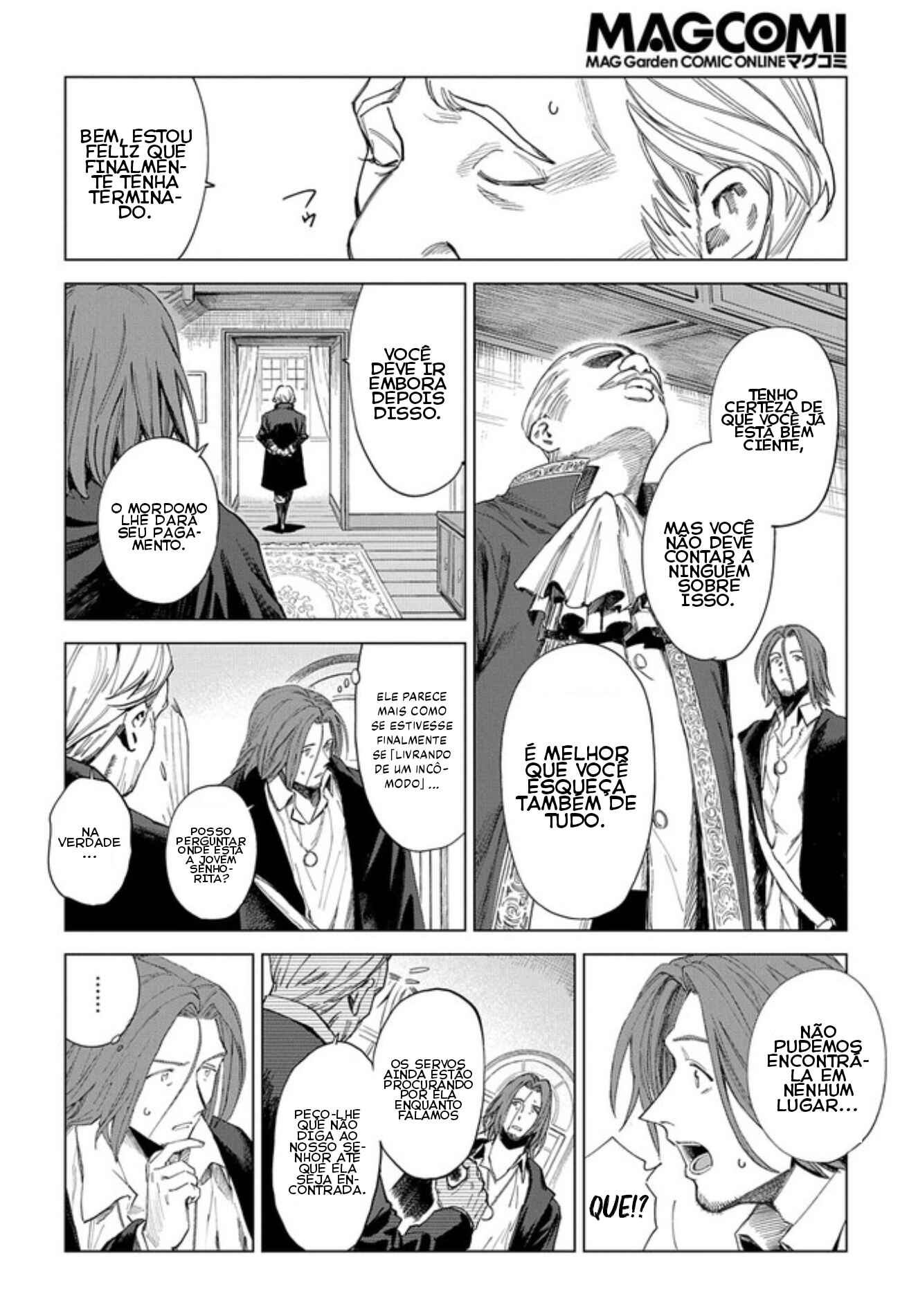 Truth Weavers Chapter 5 - Page 21