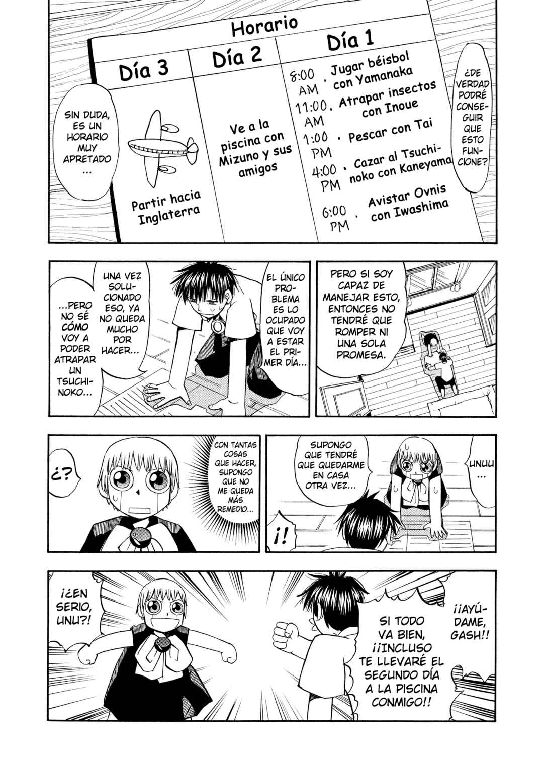 Zatch Bell!! Chapter 39 - Page 15