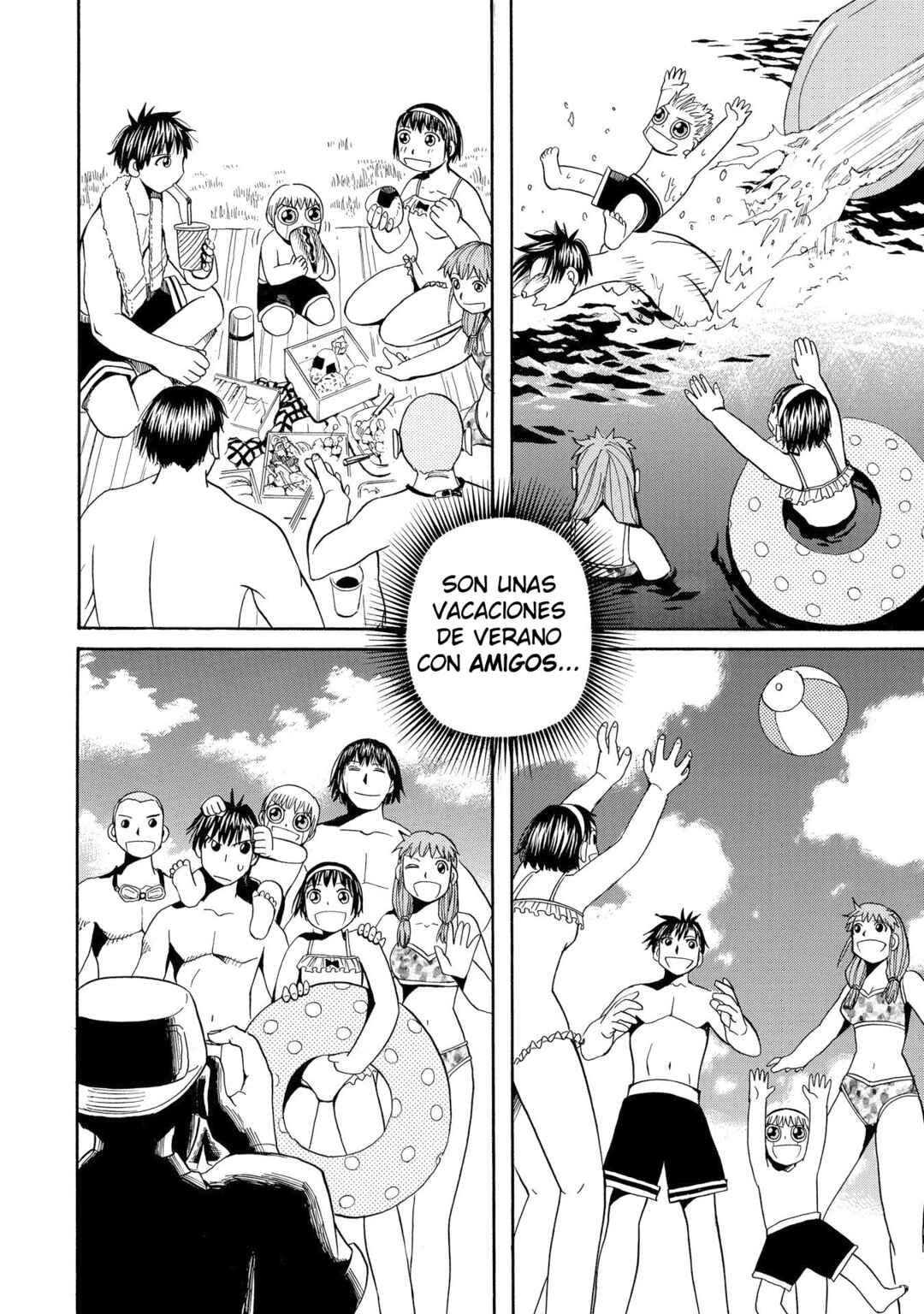 Zatch Bell!! Chapter 39 - Page 23
