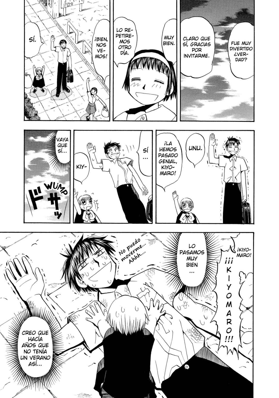 Zatch Bell!! Chapter 39 - Page 24