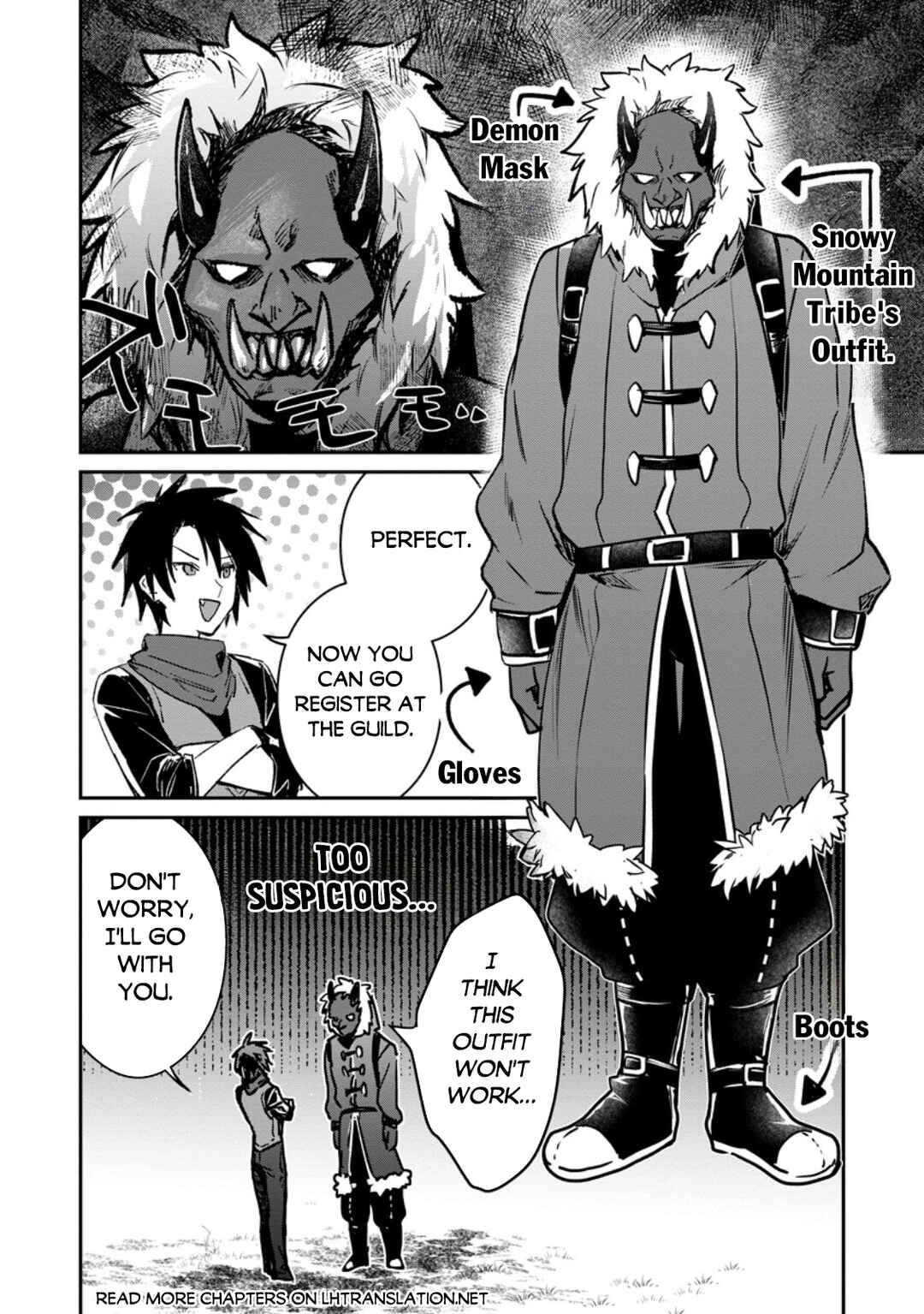 Yuusha Party ni Kawaii Ko ga Ita no de, Kokuhaku Shite Mita Chapter 35.1 - Page 11