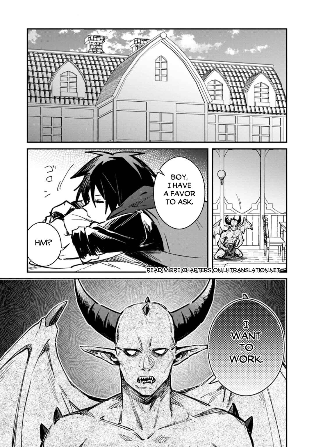 Yuusha Party ni Kawaii Ko ga Ita no de, Kokuhaku Shite Mita Chapter 35.1 - Page 2