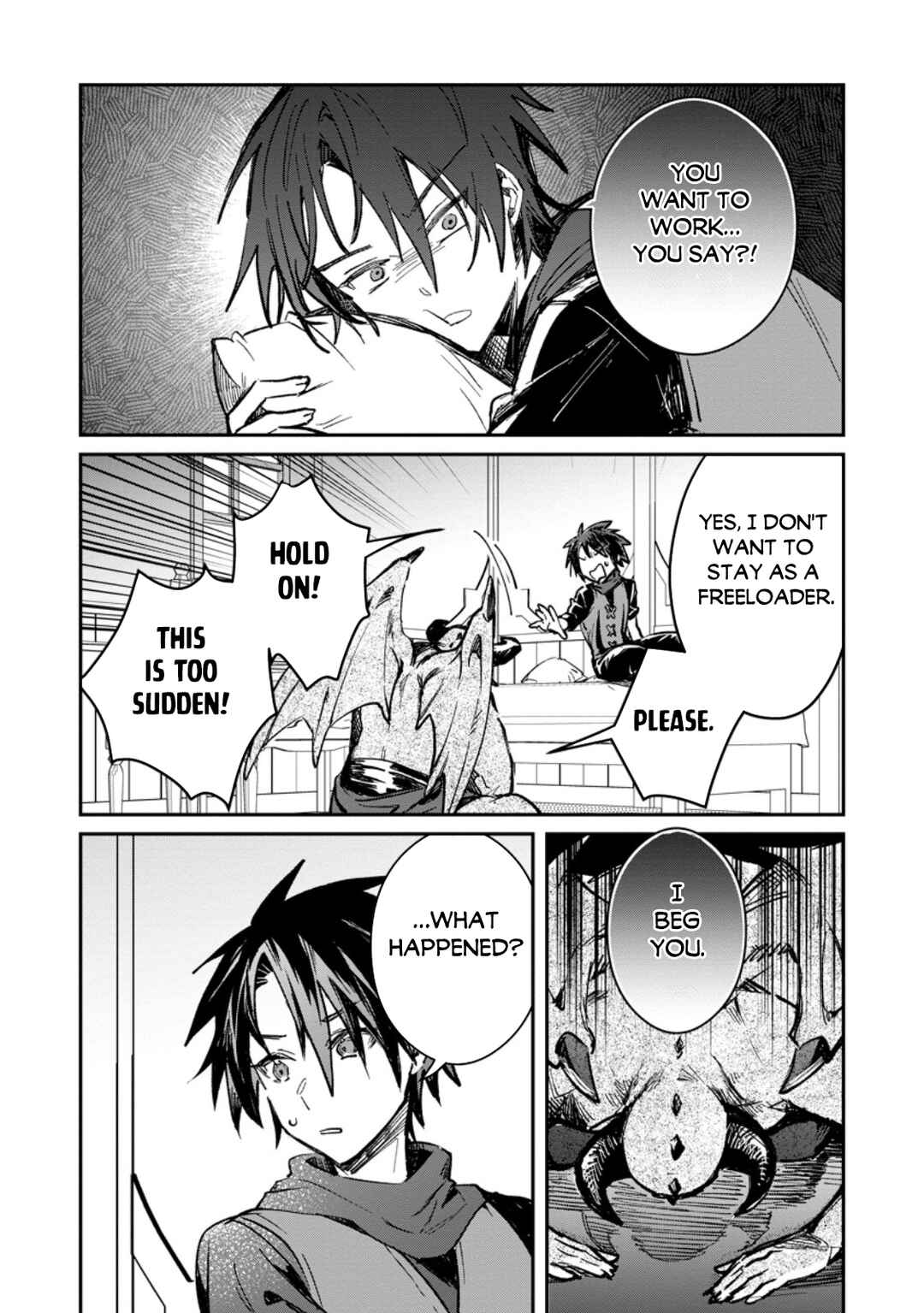 Yuusha Party ni Kawaii Ko ga Ita no de, Kokuhaku Shite Mita Chapter 35.1 - Page 3
