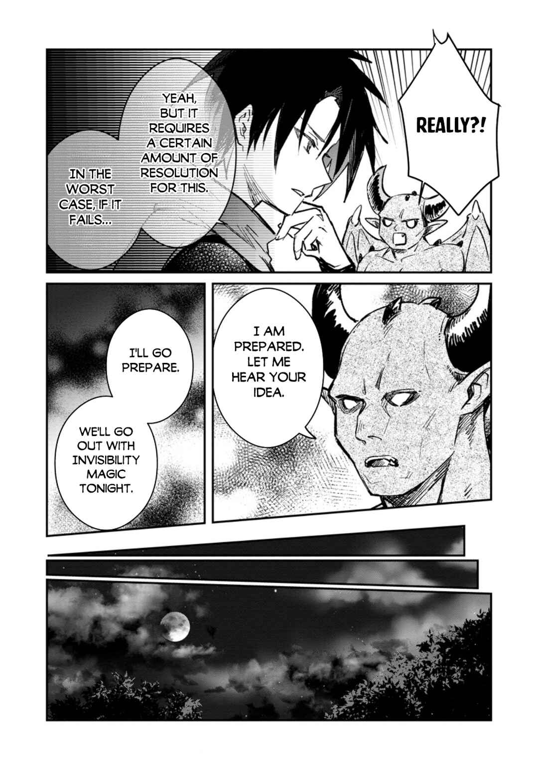 Yuusha Party ni Kawaii Ko ga Ita no de, Kokuhaku Shite Mita Chapter 35.1 - Page 7