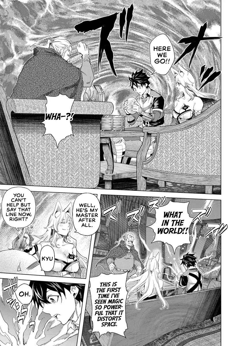 Keikenchi Chochiku de Nonbiri Shoushin Ryokou ~Yuusha to Koibito ni Tsuihou Sareta Senshi no Mujikaku Zamaa~ Chapter 32 - Page 29