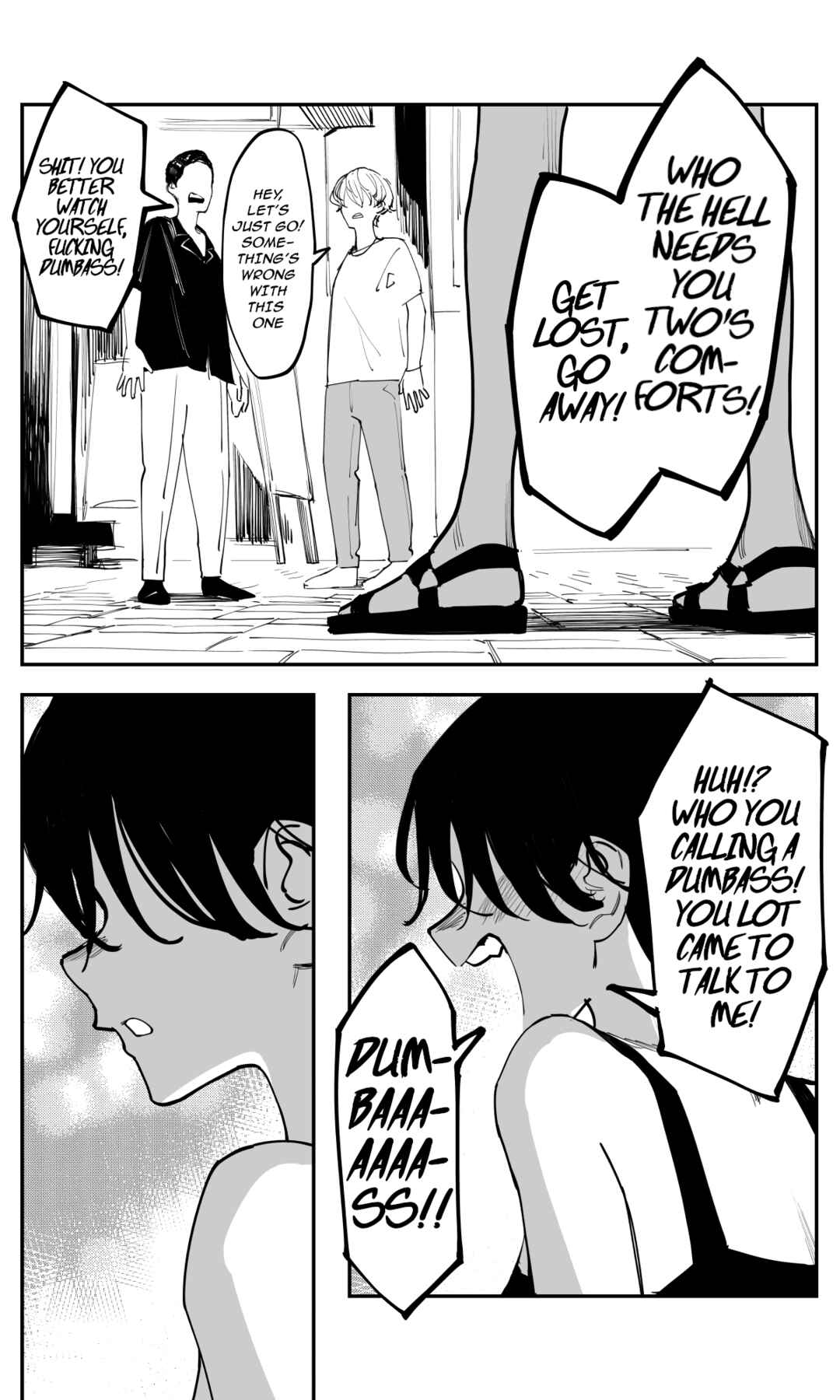 Imasara desuga, Osananajimi o Suki ni Natteshimaimashita Chapter 45 - Page 3
