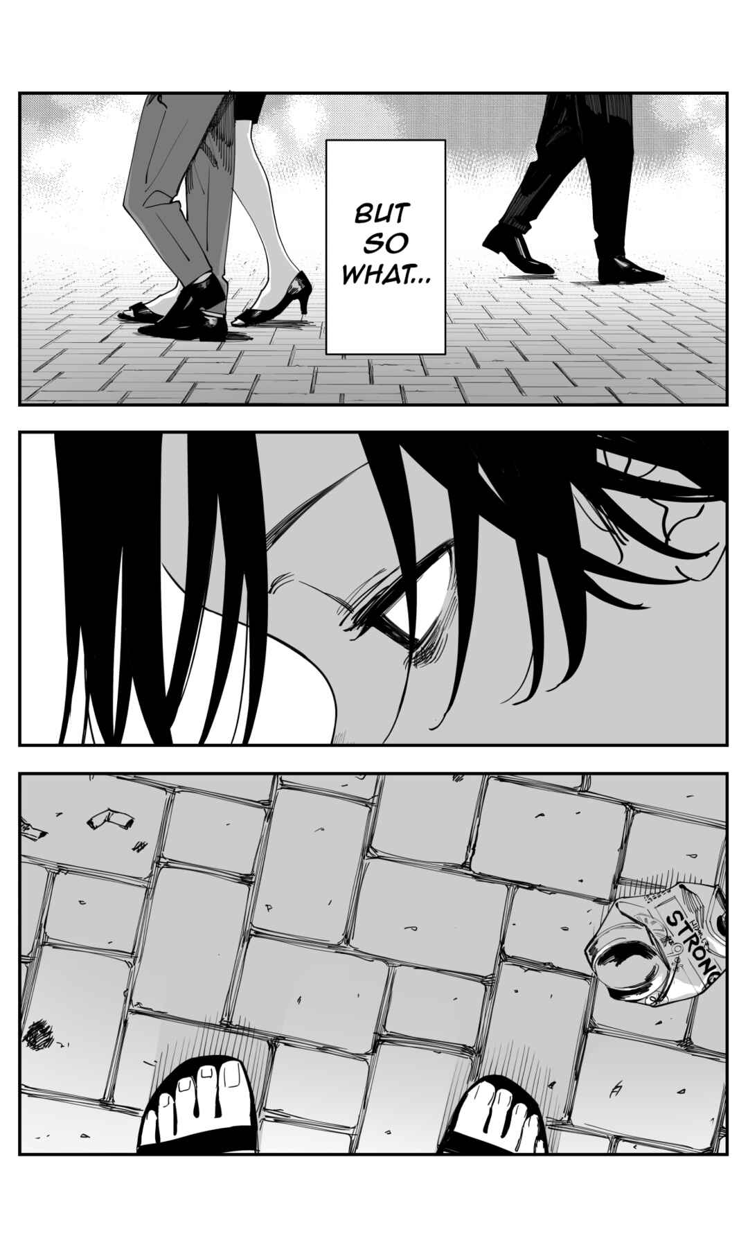 Imasara desuga, Osananajimi o Suki ni Natteshimaimashita Chapter 45 - Page 5