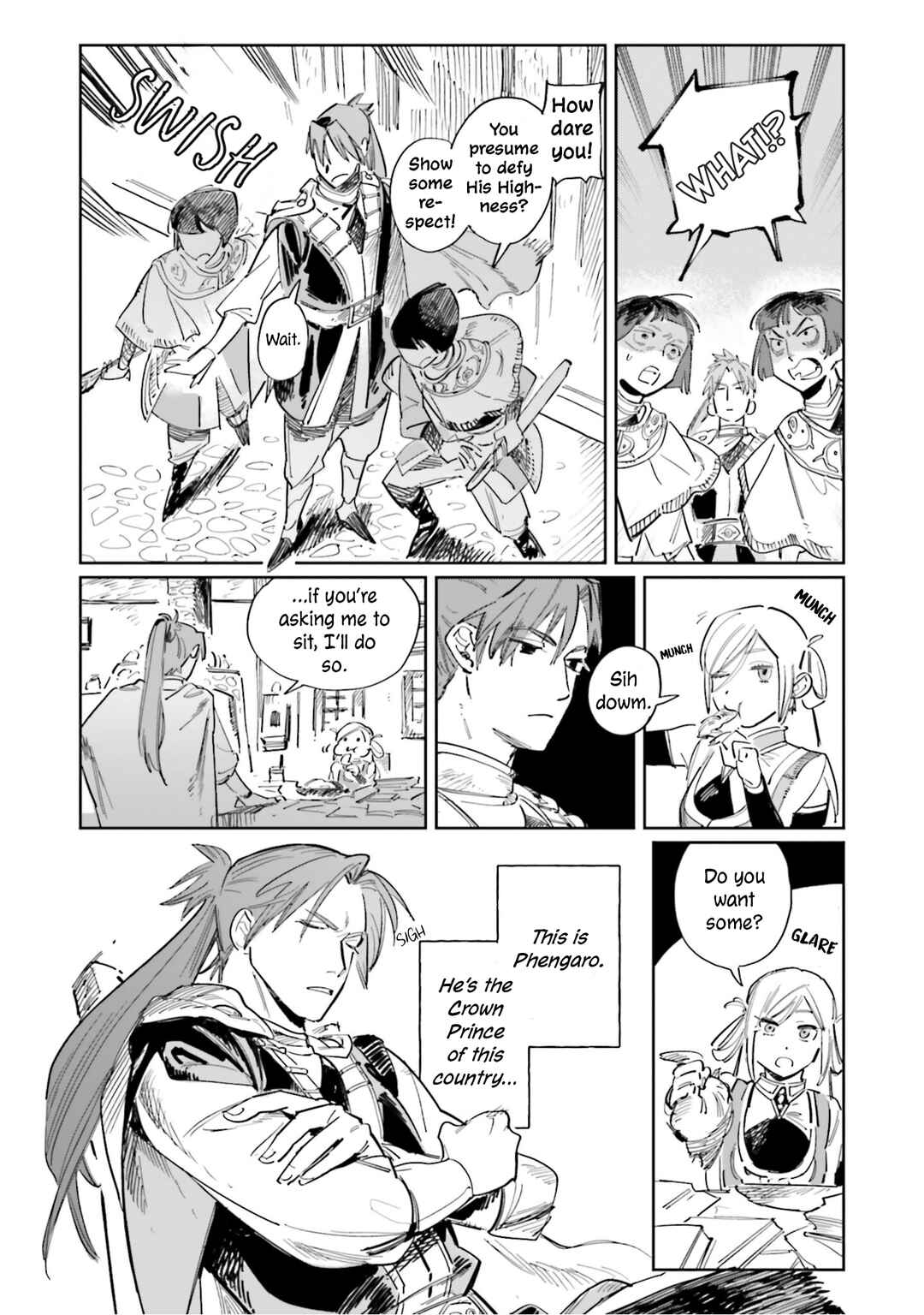 Kakushite Mahoutsukai Noi Garene wa 100-nengo, Hanayome to Natta Chapter 1 - Page 12
