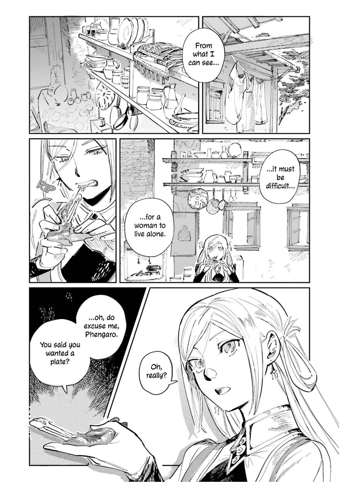 Kakushite Mahoutsukai Noi Garene wa 100-nengo, Hanayome to Natta Chapter 1 - Page 14