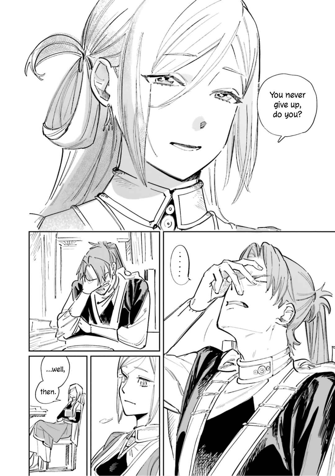 Kakushite Mahoutsukai Noi Garene wa 100-nengo, Hanayome to Natta Chapter 1 - Page 27