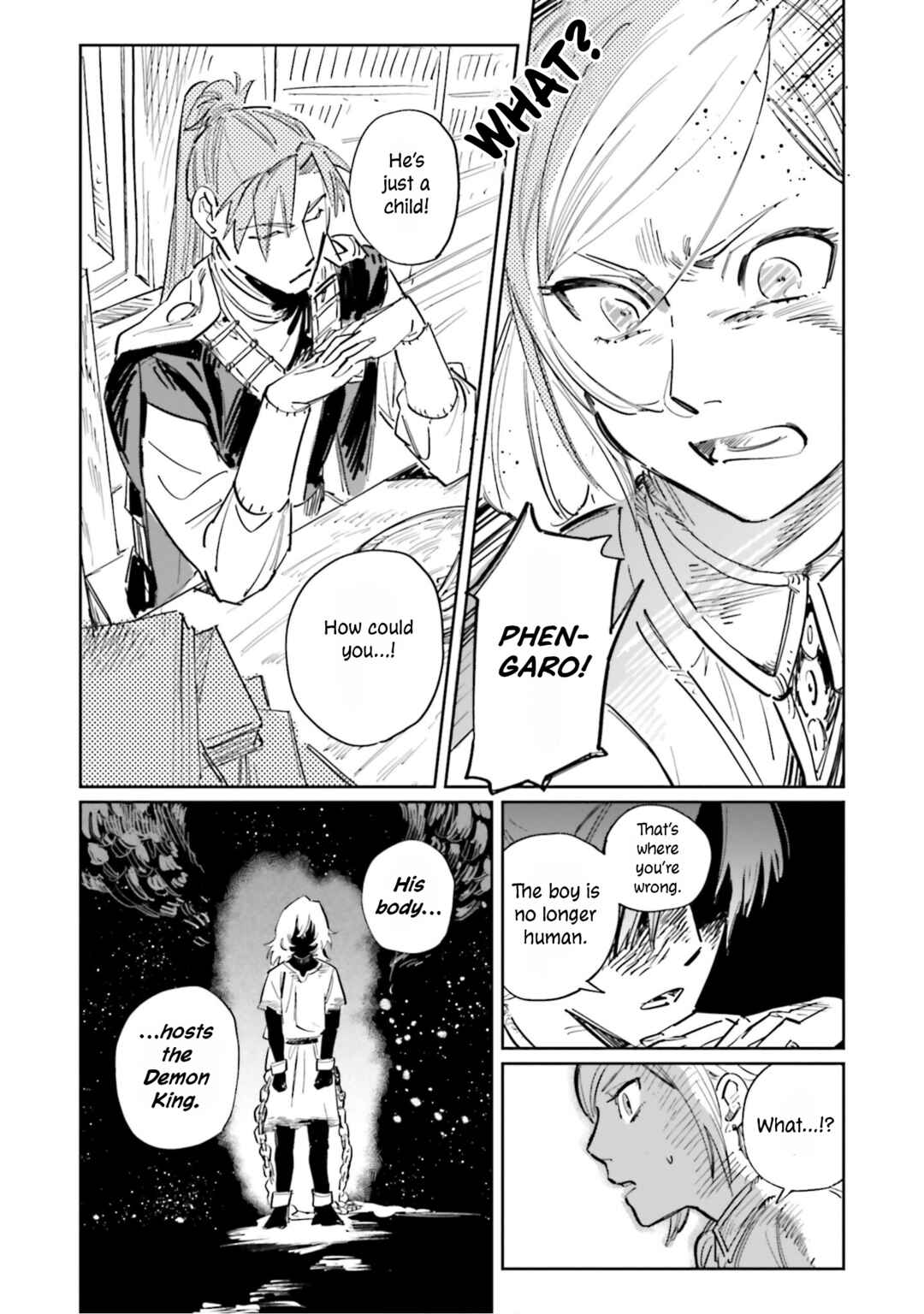 Kakushite Mahoutsukai Noi Garene wa 100-nengo, Hanayome to Natta Chapter 1 - Page 30