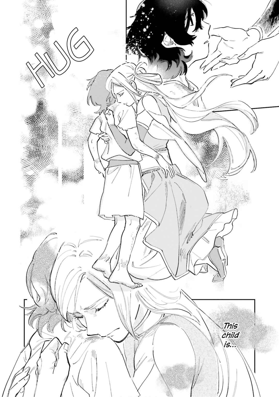 Kakushite Mahoutsukai Noi Garene wa 100-nengo, Hanayome to Natta Chapter 1 - Page 37