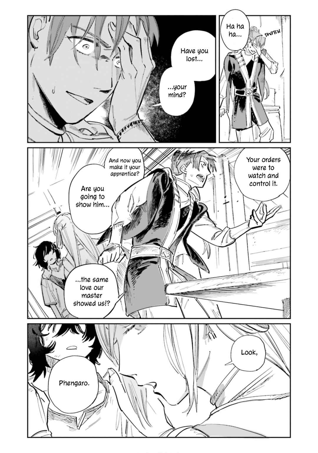 Kakushite Mahoutsukai Noi Garene wa 100-nengo, Hanayome to Natta Chapter 1 - Page 40