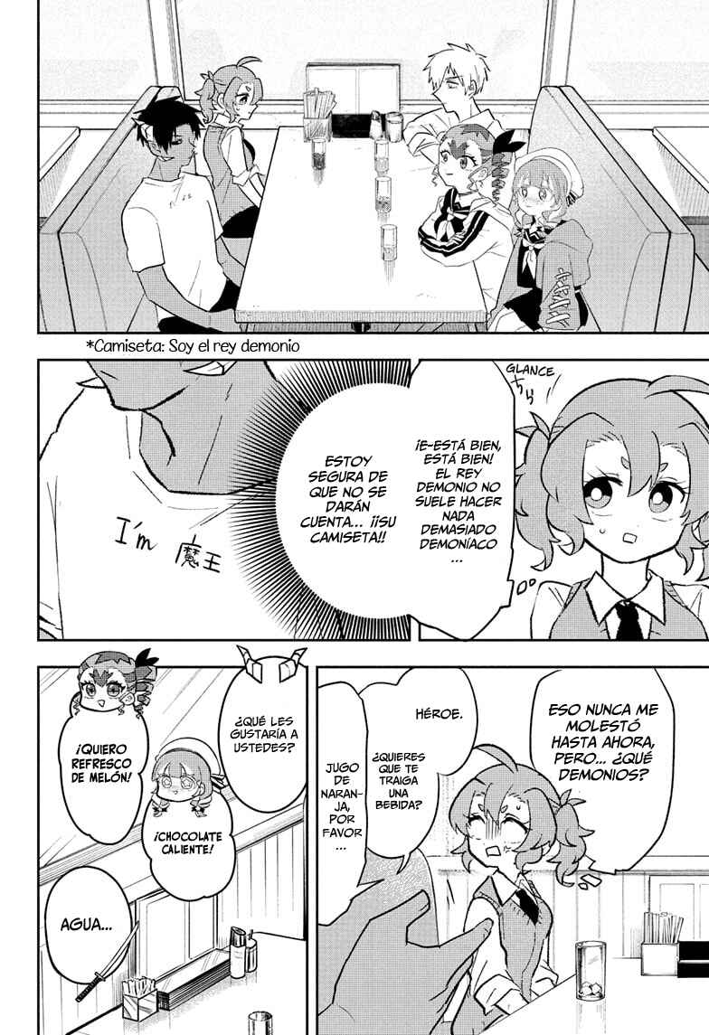 JK Yuusha to Inkyo Maou Chapter 12 - Page 11