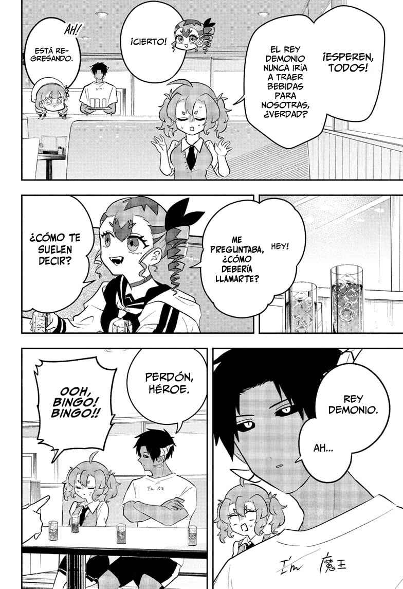 JK Yuusha to Inkyo Maou Chapter 12 - Page 13