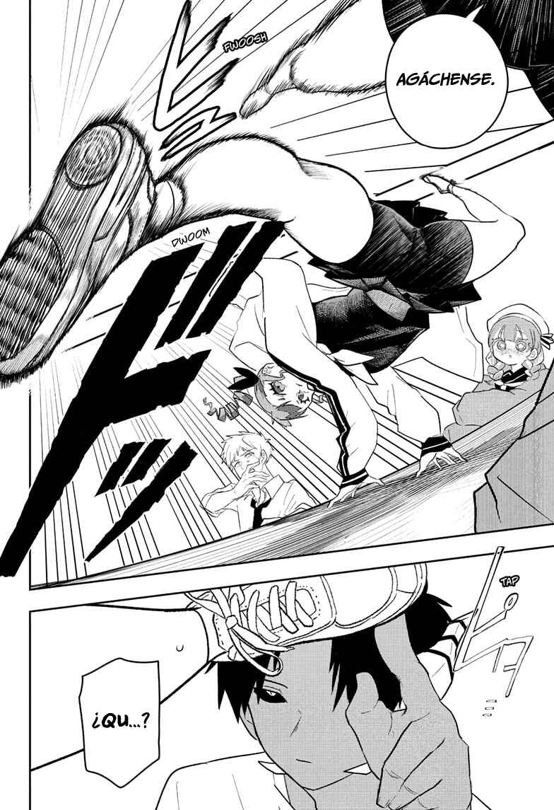 JK Yuusha to Inkyo Maou Chapter 12 - Page 17