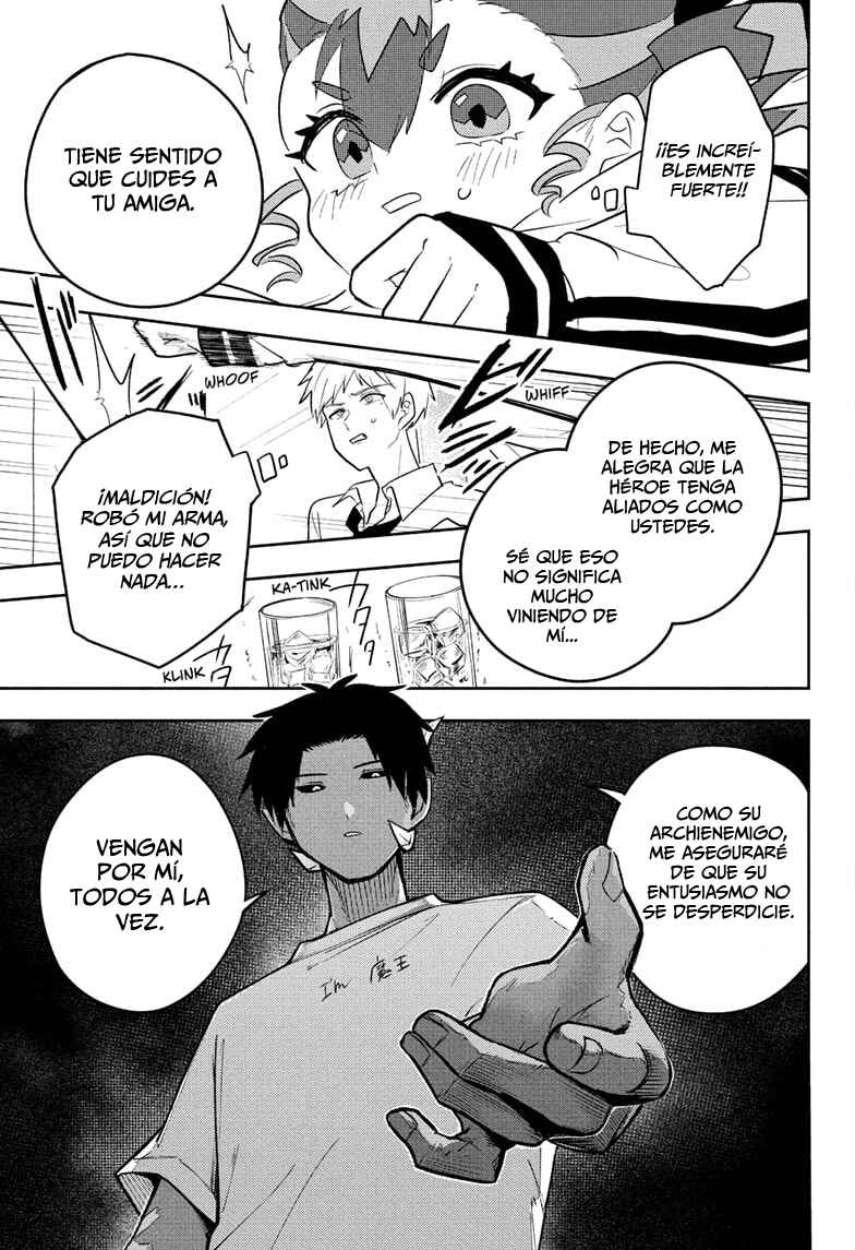 JK Yuusha to Inkyo Maou Chapter 12 - Page 18