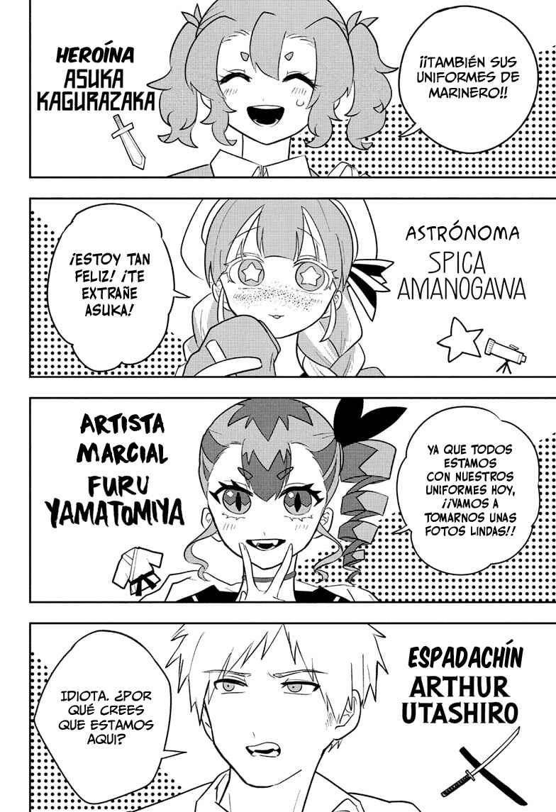 JK Yuusha to Inkyo Maou Chapter 12 - Page 5