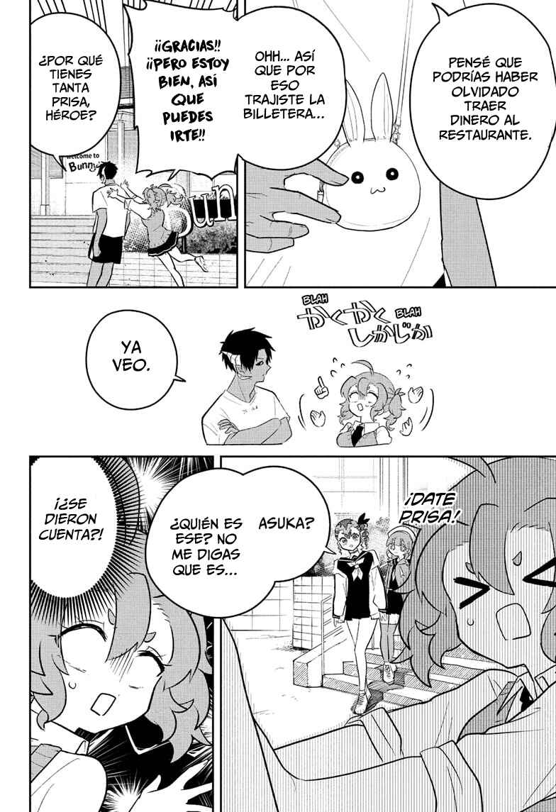 JK Yuusha to Inkyo Maou Chapter 12 - Page 9