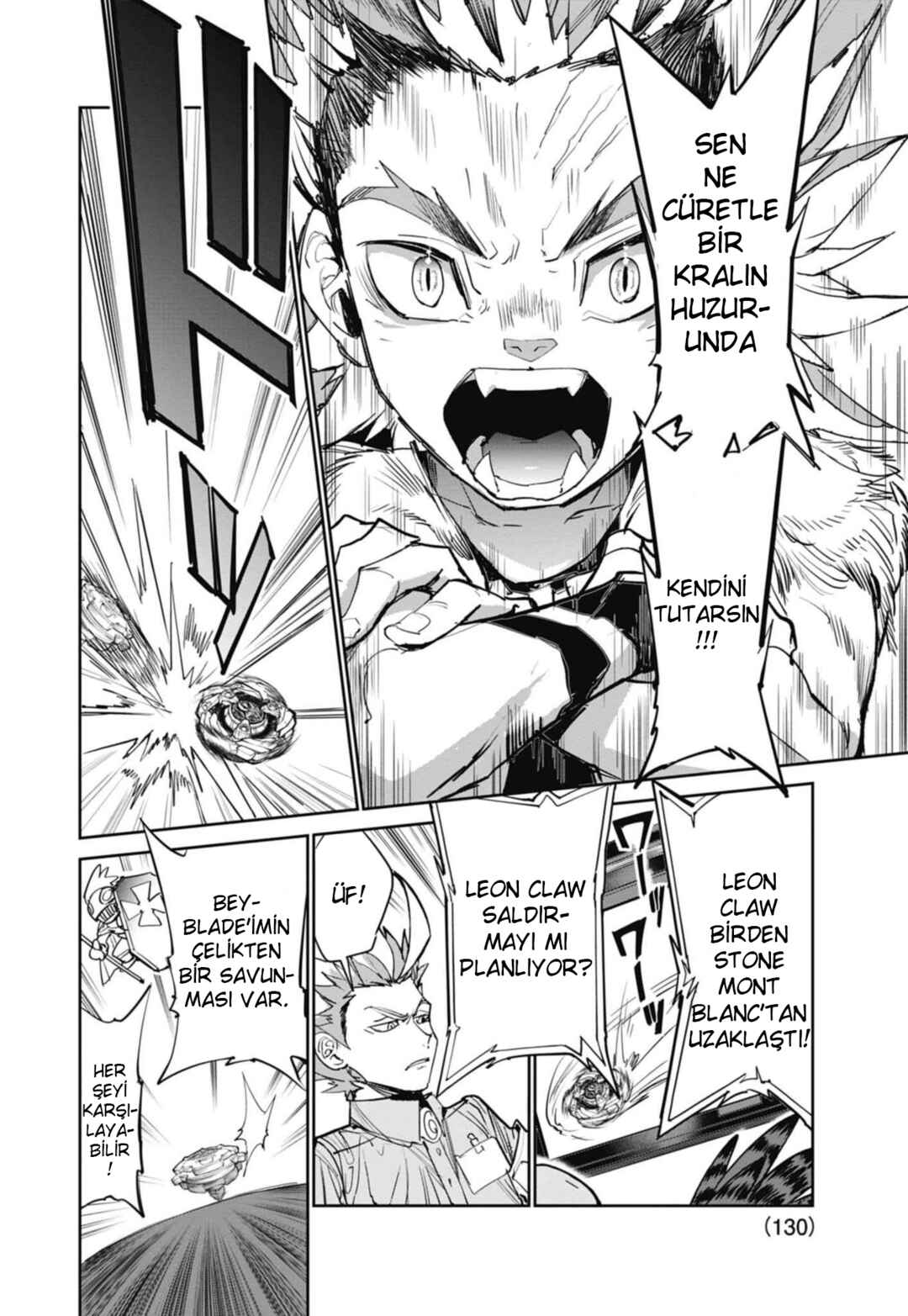 Beyblade X Chapter 4 - Page 16