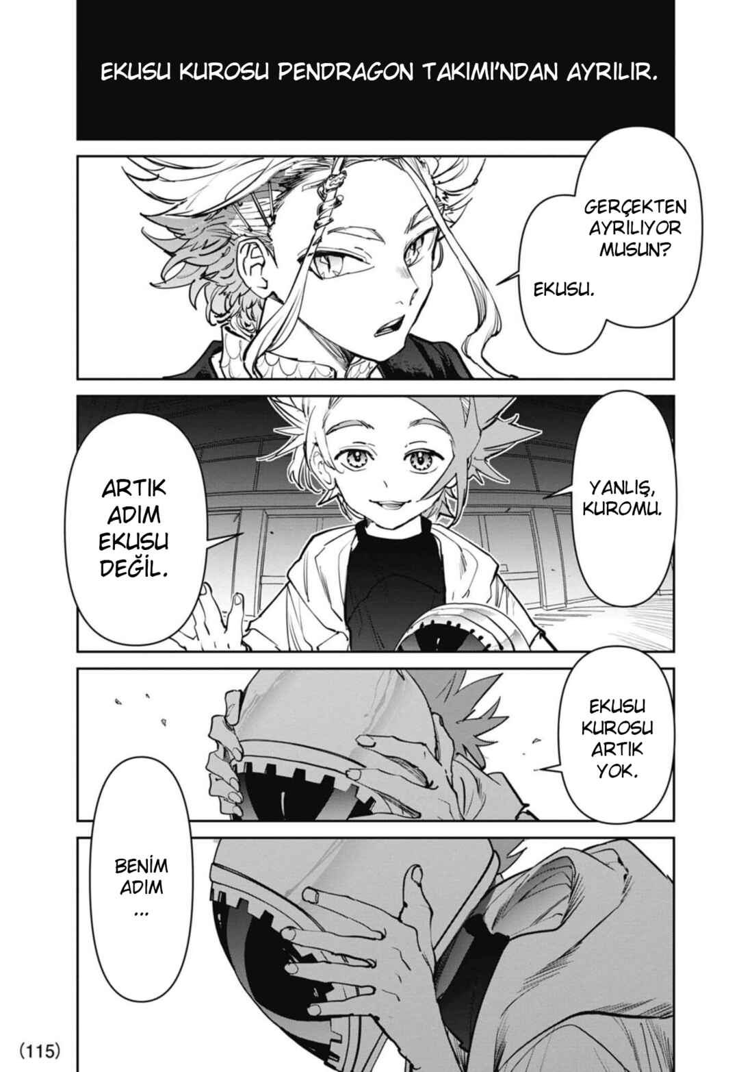 Beyblade X Chapter 4 - Page 2