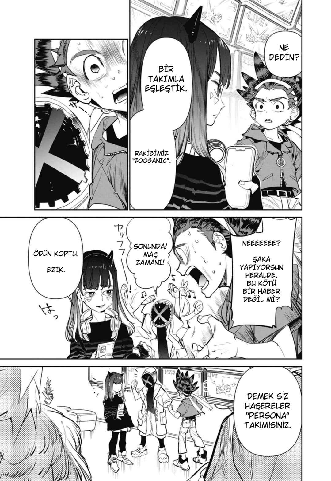 Beyblade X Chapter 4 - Page 20