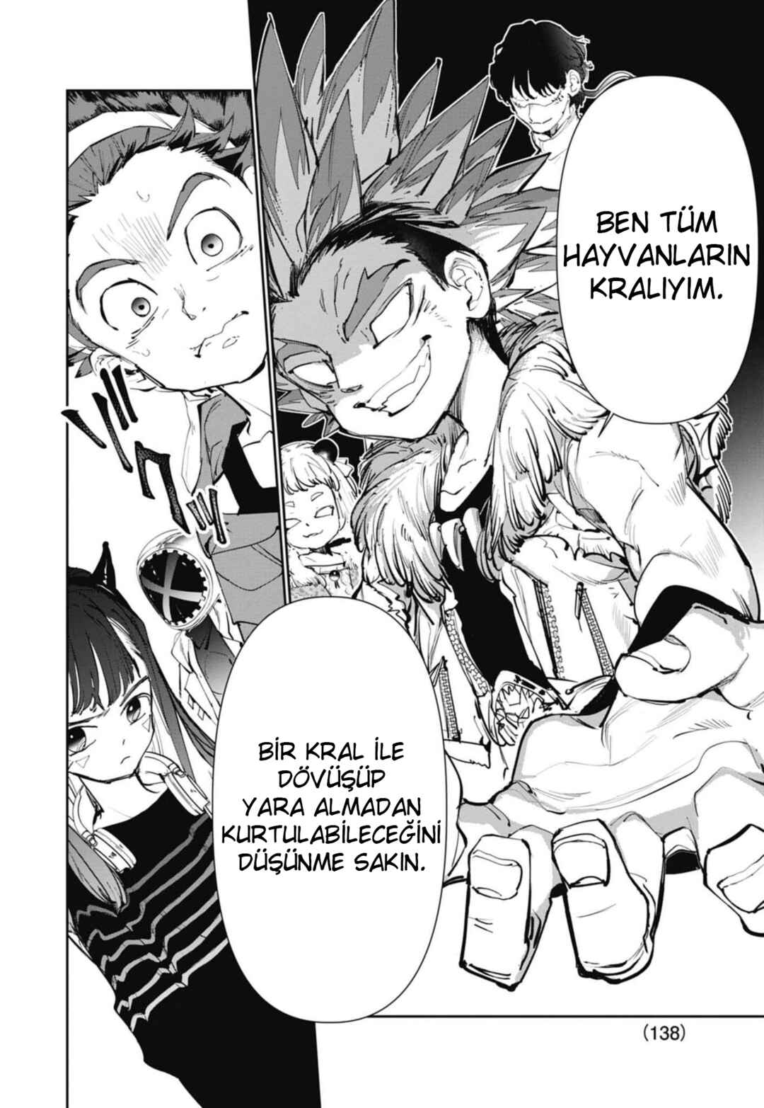Beyblade X Chapter 4 - Page 23