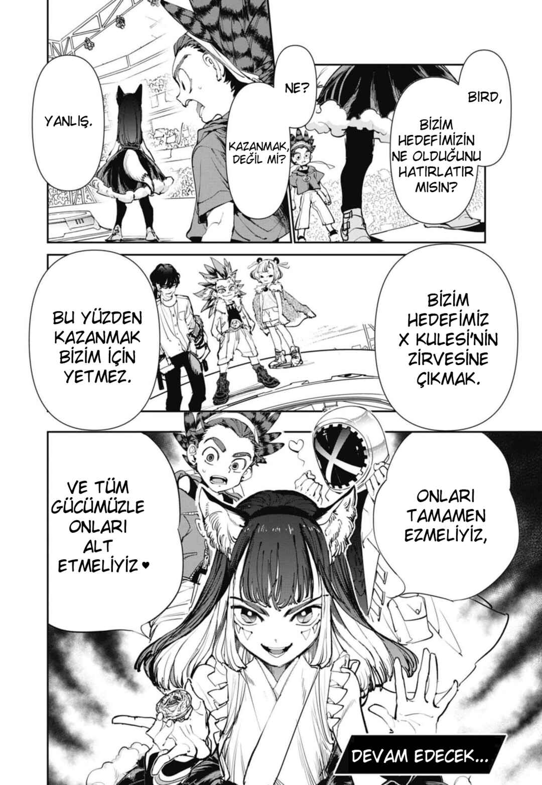 Beyblade X Chapter 4 - Page 30