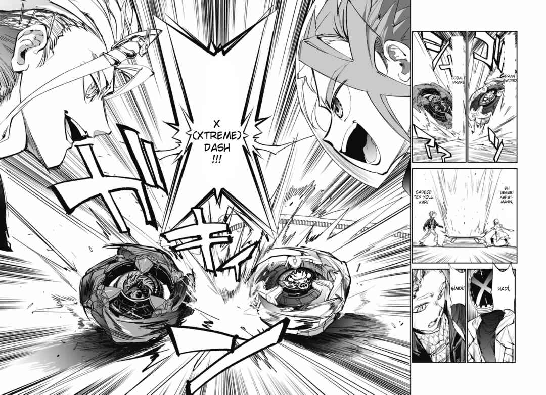 Beyblade X Chapter 4 - Page 5