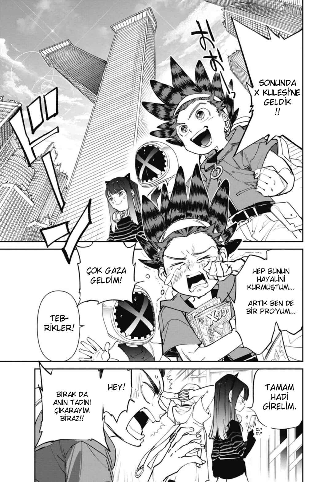 Beyblade X Chapter 4 - Page 7