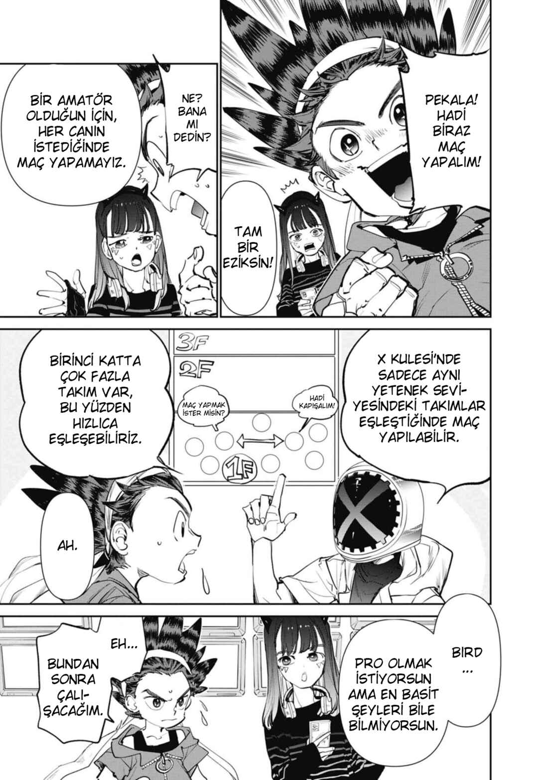 Beyblade X Chapter 4 - Page 9