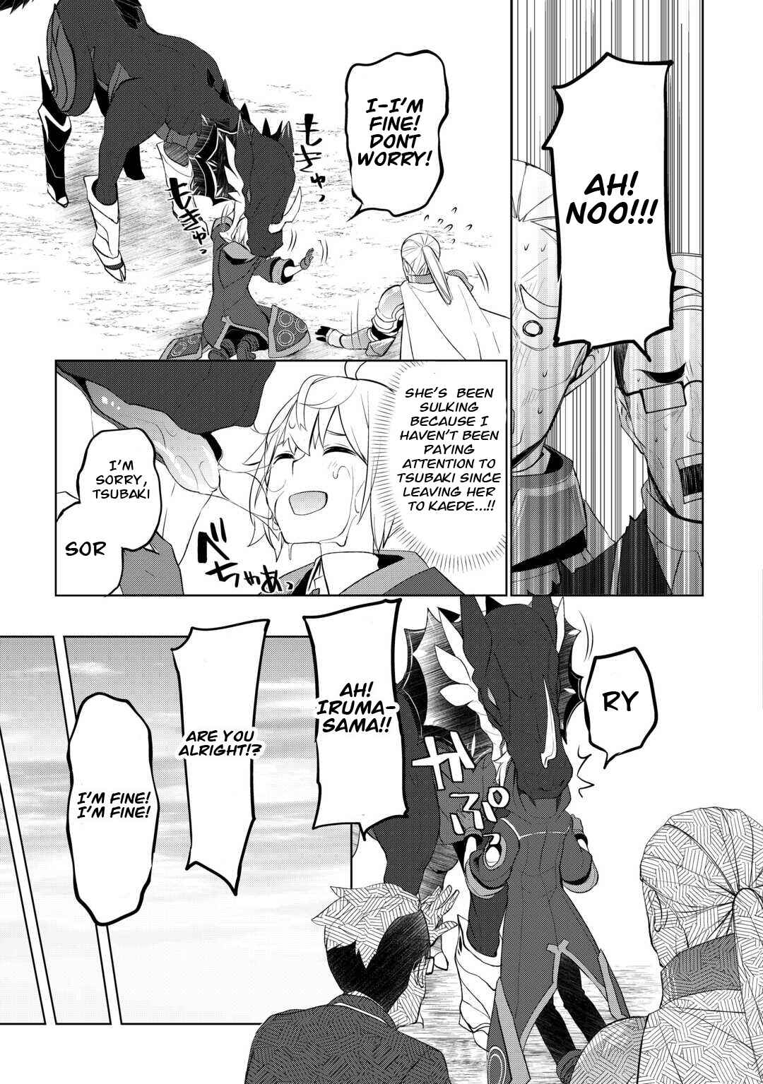 Izure Saikyou no Renkinjutsushi? Chapter 43 - Page 19