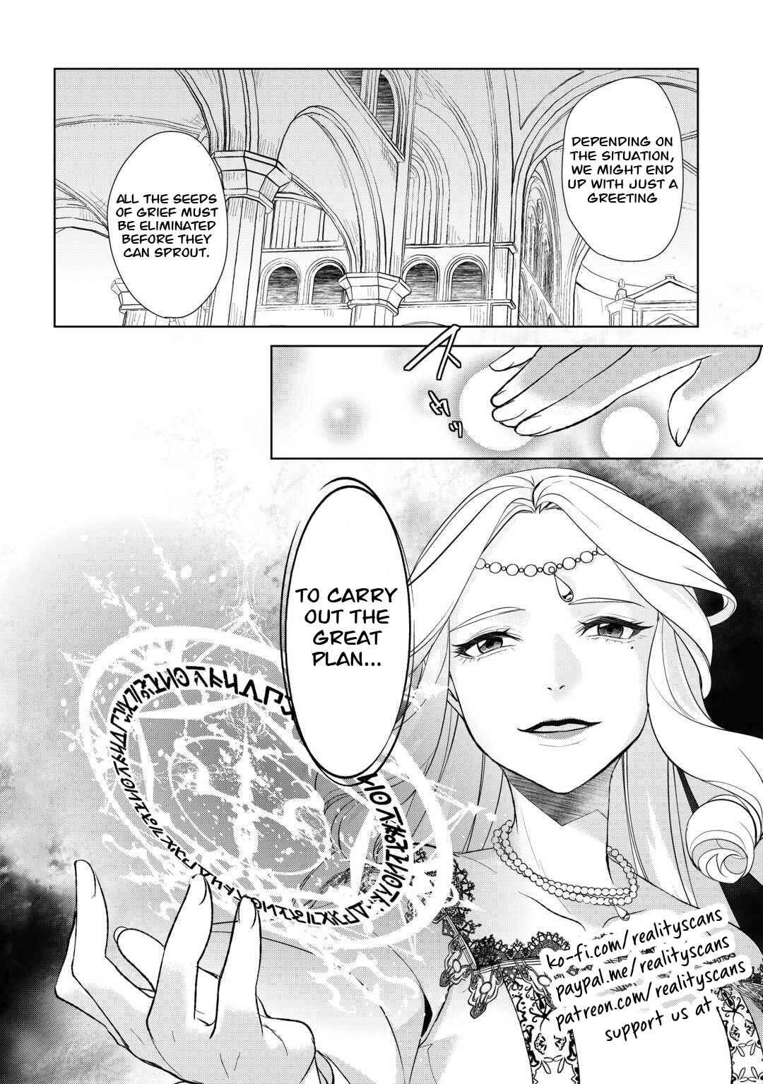 Izure Saikyou no Renkinjutsushi? Chapter 43 - Page 22