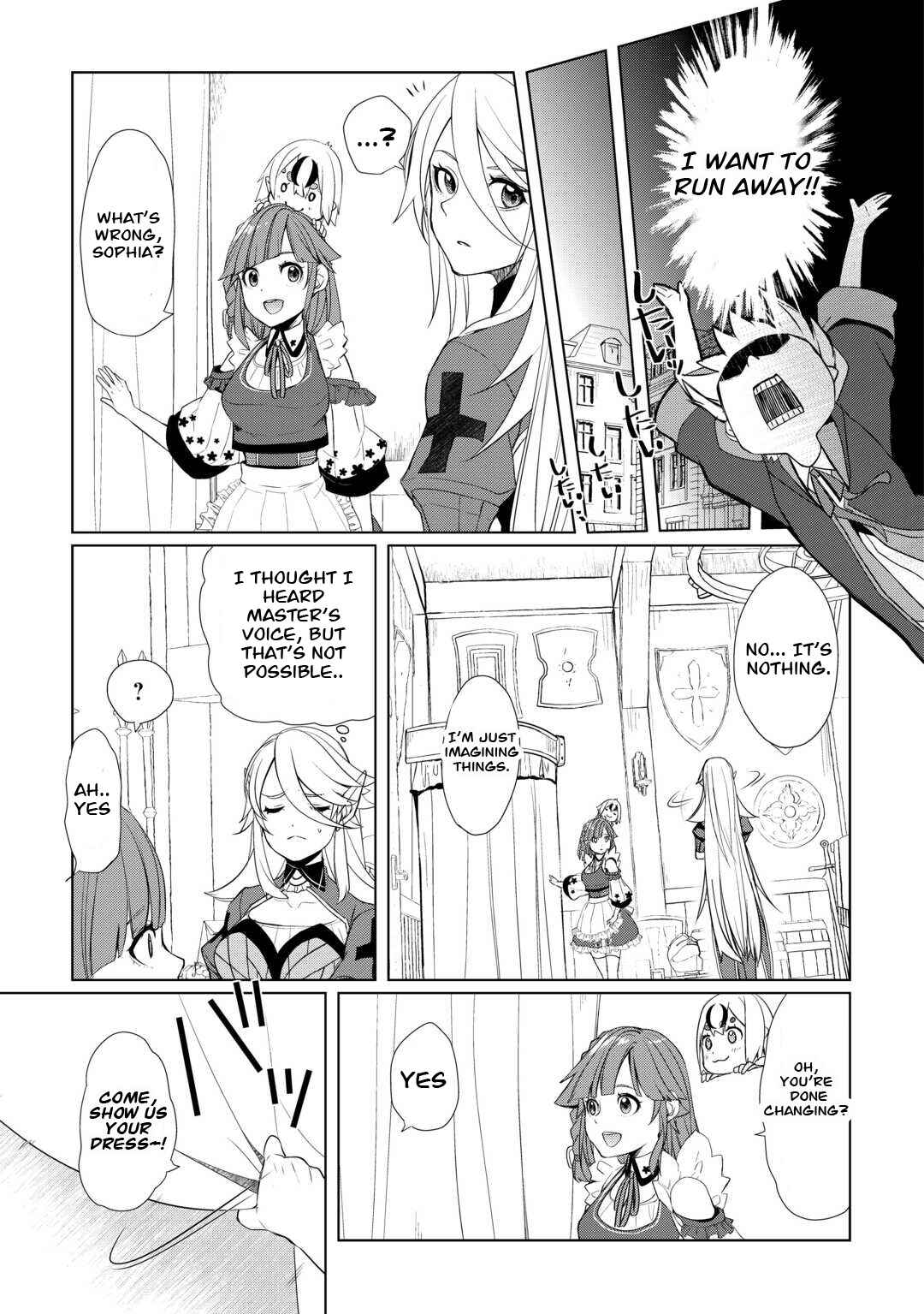 Izure Saikyou no Renkinjutsushi? Chapter 43 - Page 7