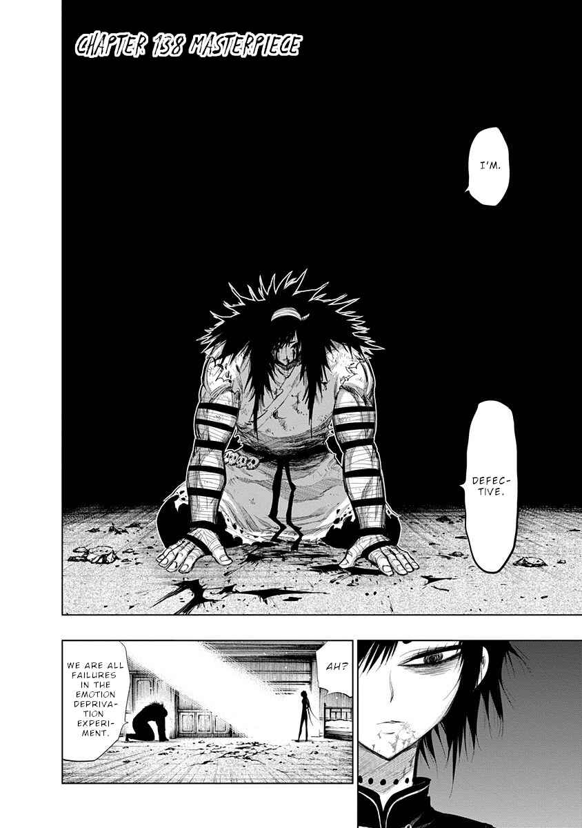 Nejimaki Kagyu Chapter 138 - Page 3