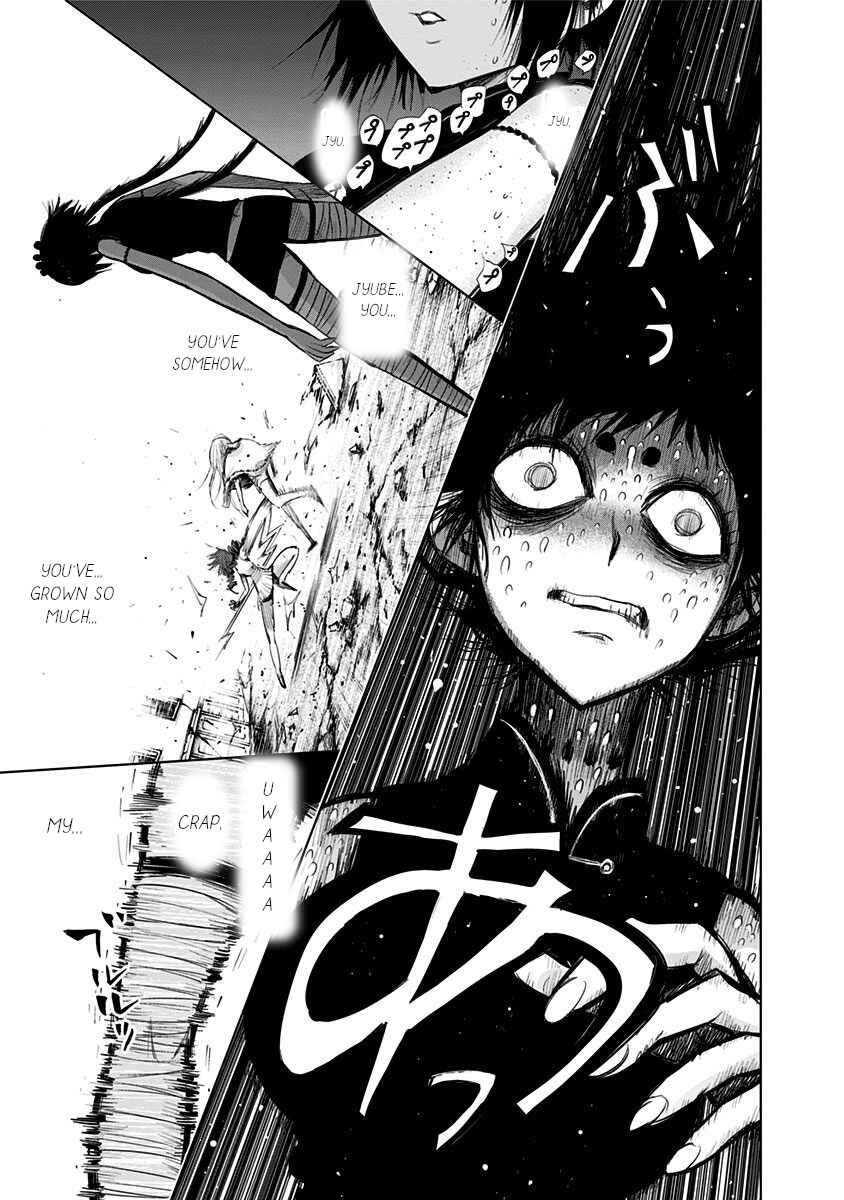 Nejimaki Kagyu Chapter 138 - Page 8