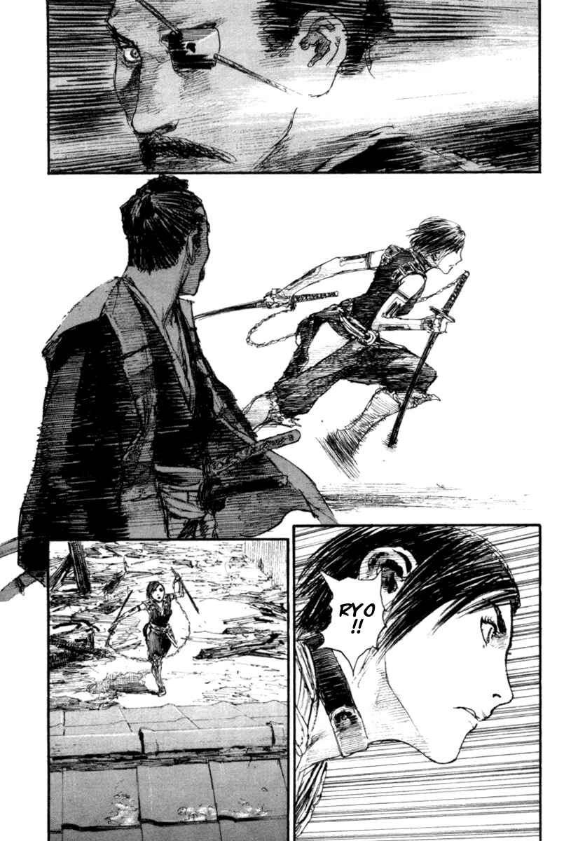 Mugen no Junin Chapter 144 - Page 10