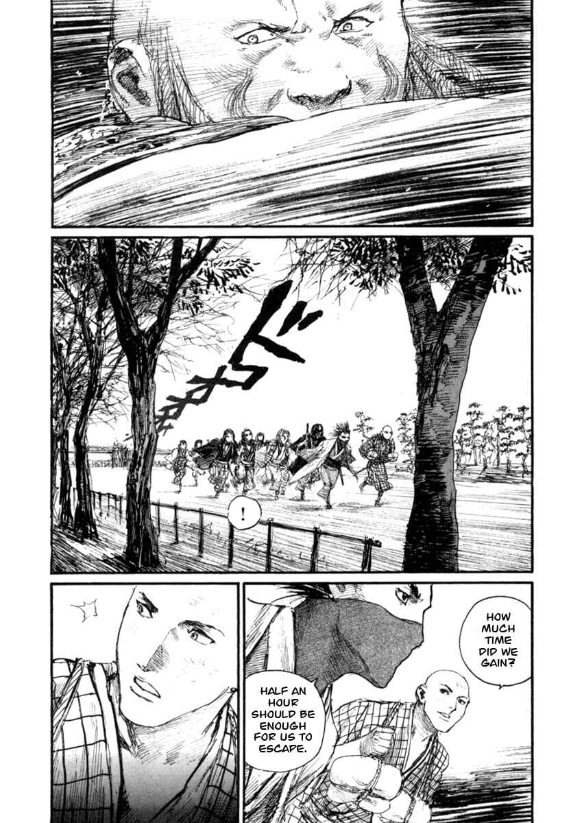 Mugen no Junin Chapter 144 - Page 14