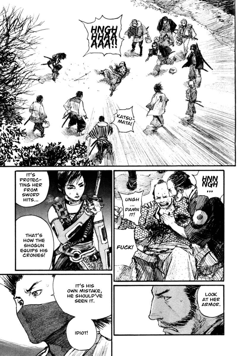 Mugen no Junin Chapter 144 - Page 19