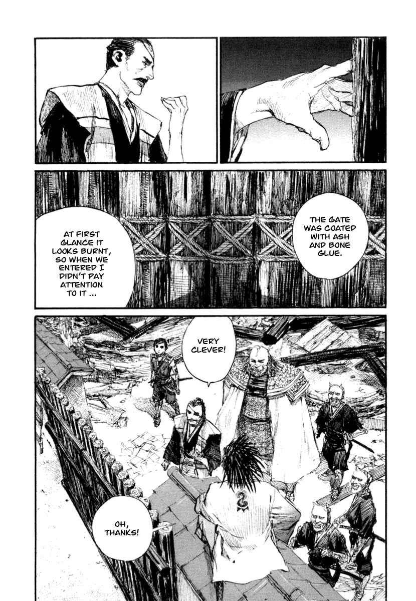 Mugen no Junin Chapter 144 - Page 2