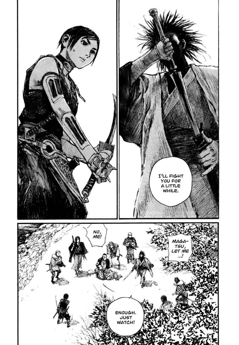 Mugen no Junin Chapter 144 - Page 23